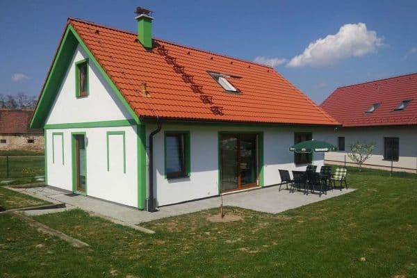Prodej domu 120 m², pozemek 622 m², Bošilec Prodej domu 120 m², pozemek 622 m², Bošilec