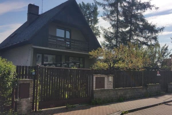 Prodej domu 240 m², pozemek 676 m², Marvanova, Praha Prodej domu 240 m², pozemek 676 m², Marvanova, Praha