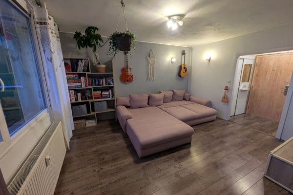 Pronájem bytu 3+kk 69 m², Štětínská, Praha Pronájem bytu 3+kk 69 m², Štětínská, Praha