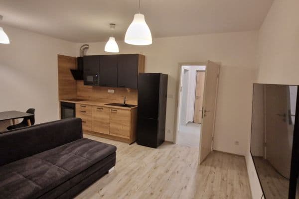 Pronájem bytu 1+kk 44 m², Měděná, Plzeň Pronájem bytu 1+kk 44 m², Měděná, Plzeň