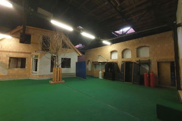 Pronájem nebytového prostoru 127 m², Behaimstraße 38, Berlin, Berlín Pronájem nebytového prostoru 127 m², Behaimstraße 38, Berlin, Berlín