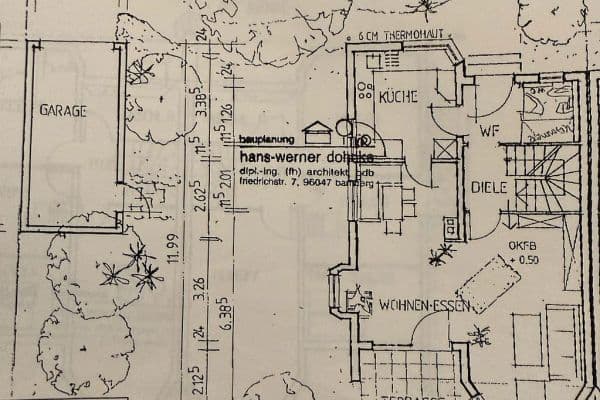 Prodej domu 126 m², pozemek 530 m², Stegaurach Prodej domu 126 m², pozemek 530 m², Stegaurach