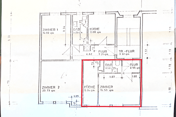 Prodej bytu 3+1 78 m², Hannover, Dolní Sasko Prodej bytu 3+1 78 m², Hannover, Dolní Sasko