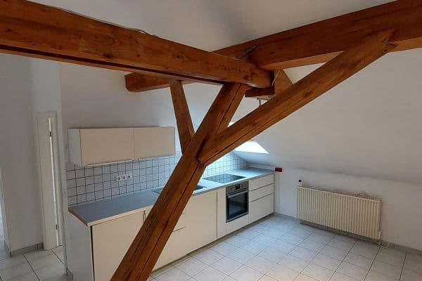 Pronájem bytu 2+1 37 m², Kleinfeldstraße 19, Mannheim Pronájem bytu 2+1 37 m², Kleinfeldstraße 19, Mannheim