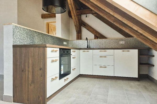 Pronájem bytu 3+1 69 m², Am Küsterberg 6A, Wolfsburg Ehmen Pronájem bytu 3+1 69 m², Am Küsterberg 6A, Wolfsburg Ehmen