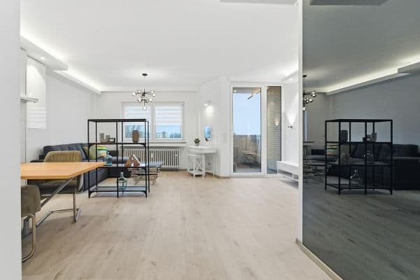 Pronájem bytu 1+1 37 m², Klapheckstraße 2, Düsseldorf - Stockum, Severní Porýní-Vestfálsko Pronájem bytu 1+1 37 m², Klapheckstraße 2, Düsseldorf - Stockum, Severní Porýní-Vestfálsko