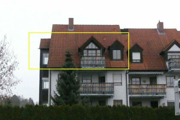 Prodej bytu 3+1 78 m², Kitzingen Prodej bytu 3+1 78 m², Kitzingen