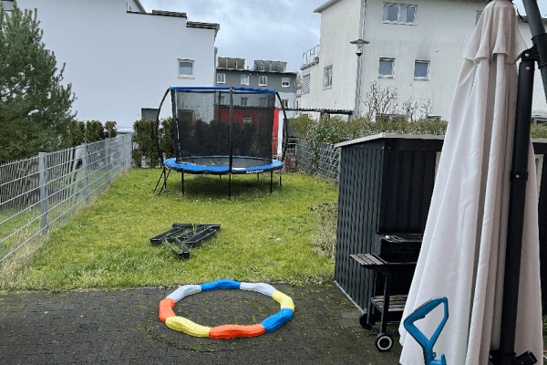 Prodej domu 110 m², pozemek 232 m², Konrad Zuse Strasse 29, kaiserslautern, Porýní-Falc Prodej domu 110 m², pozemek 232 m², Konrad Zuse Strasse 29, kaiserslautern, Porýní-Falc