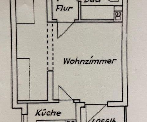 Prodej bytu 1+1 35 m², München, Bavorsko Prodej bytu 1+1 35 m², München, Bavorsko