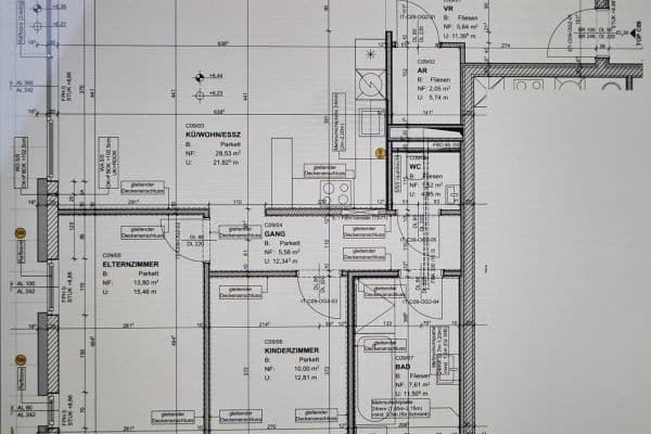 Prodej bytu 3+1 75 m², Linz, Horní Rakousko Prodej bytu 3+1 75 m², Linz, Horní Rakousko