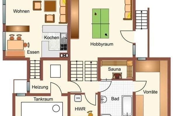 Prodej domu 308 m², pozemek 444 m², Steinenbronn Prodej domu 308 m², pozemek 444 m², Steinenbronn