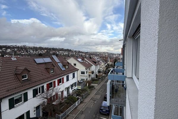 Pronájem bytu 1+1 28 m², Obere Paulusstr. 109, Stuttgart, Bádensko-Württembersko Pronájem bytu 1+1 28 m², Obere Paulusstr. 109, Stuttgart, Bádensko-Württembersko