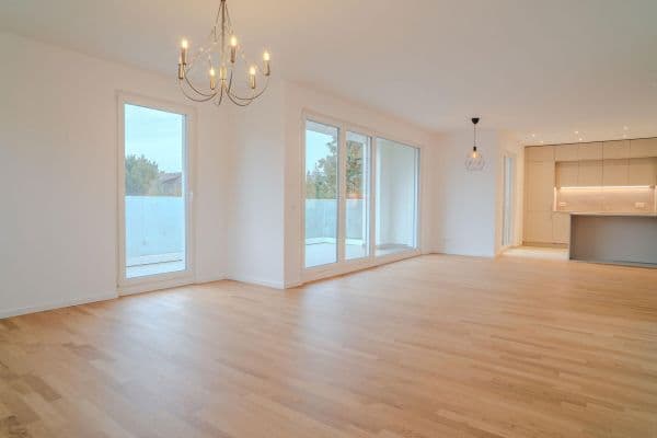 Pronájem bytu 4+1 145 m², An den Postwiesen 1, Frankfurt am Main, Hessen Pronájem bytu 4+1 145 m², An den Postwiesen 1, Frankfurt am Main, Hessen