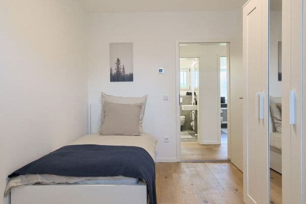 Pronájem bytu 4+1 70 m², München, Bavorsko Pronájem bytu 4+1 70 m², München, Bavorsko