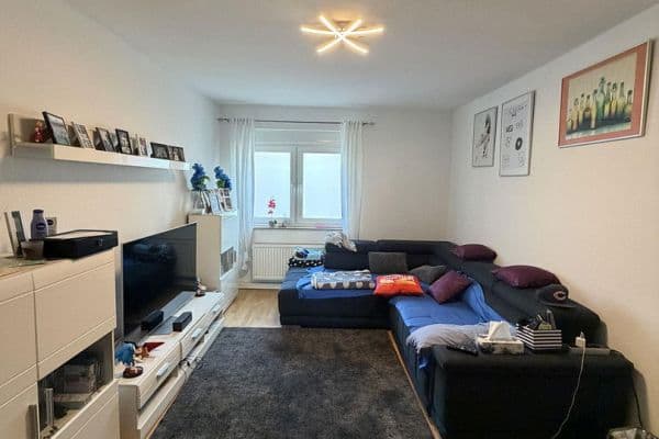 Pronájem bytu 2+kk 56 m², Auf dem Dahlacker 47, Bochum Pronájem bytu 2+kk 56 m², Auf dem Dahlacker 47, Bochum