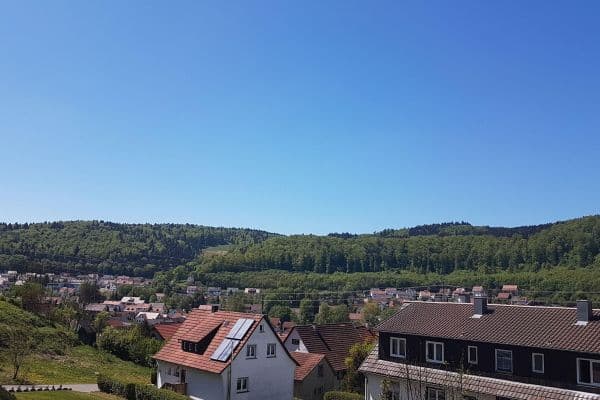 Pronájem bytu 4+1 124 m², Thüringer Str. 3, Straßberg Pronájem bytu 4+1 124 m², Thüringer Str. 3, Straßberg