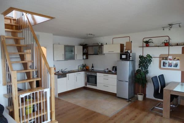 Pronájem bytu 4+1 105 m², Meitinger Str. 5, Thierhaupten Pronájem bytu 4+1 105 m², Meitinger Str. 5, Thierhaupten