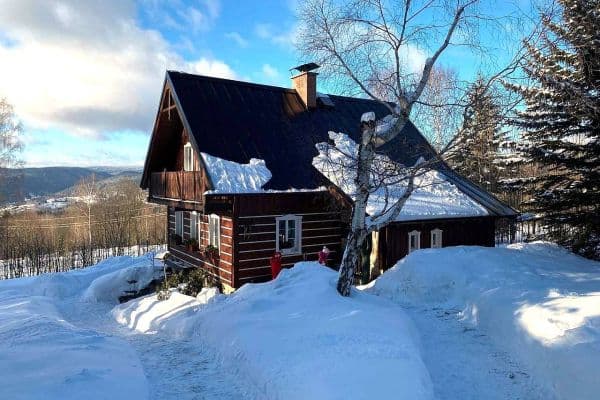 Pronájem chaty, chalupy, Kořenov - Příchovice Pronájem chaty, chalupy, Kořenov - Příchovice