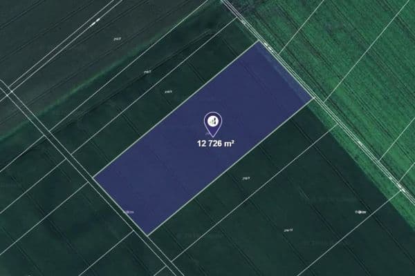 Prodej pozemku 1.273 m², Prodej pozemku 1.273 m²,