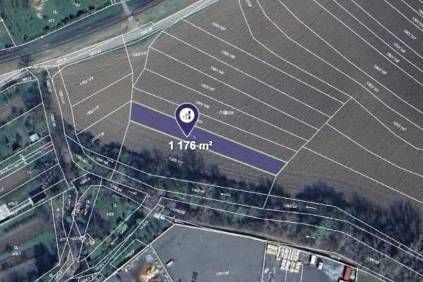 Prodej pozemku 784 m², Petrov, Jihomoravský kraj Prodej pozemku 784 m², Petrov, Jihomoravský kraj