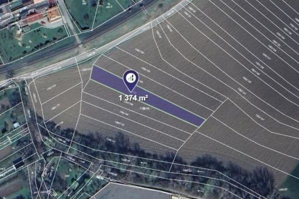 Prodej pozemku 916 m², Petrov Prodej pozemku 916 m², Petrov