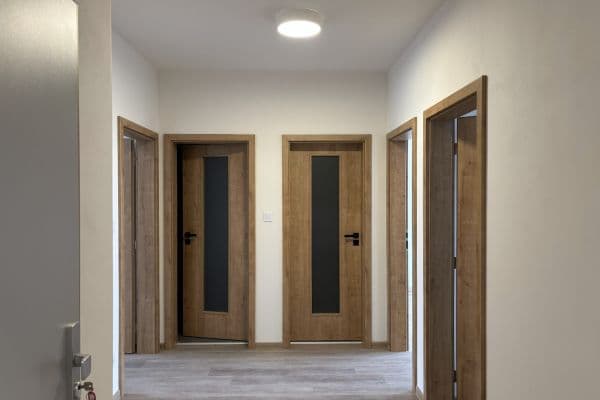 Pronájem bytu 3+kk 66 m², Hostomická, Dobříš, Středočeský kraj Pronájem bytu 3+kk 66 m², Hostomická, Dobříš, Středočeský kraj