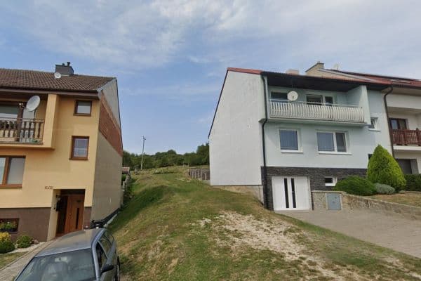 Prodej pozemku 797 m², Drahy IV, Strání Prodej pozemku 797 m², Drahy IV, Strání