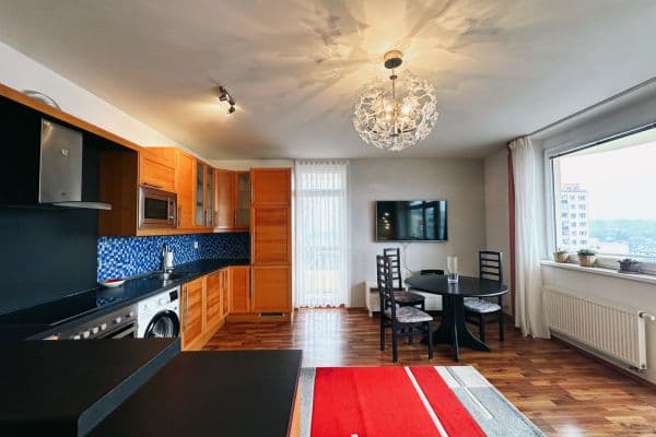 Pronájem bytu 3+kk 72 m², Skuteckého, Praha Pronájem bytu 3+kk 72 m², Skuteckého, Praha