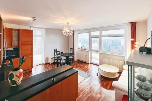Pronájem bytu 3+kk 72 m², Skuteckého, Praha Pronájem bytu 3+kk 72 m², Skuteckého, Praha