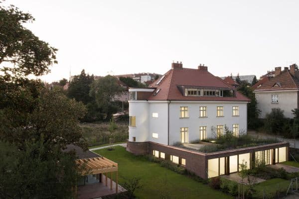 Pronájem bytu 4+kk 116 m², U Zdravotního ústavu, Praha Pronájem bytu 4+kk 116 m², U Zdravotního ústavu, Praha