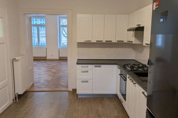 Pronájem bytu 4+kk 75 m², Křižíkova, Praha Pronájem bytu 4+kk 75 m², Křižíkova, Praha