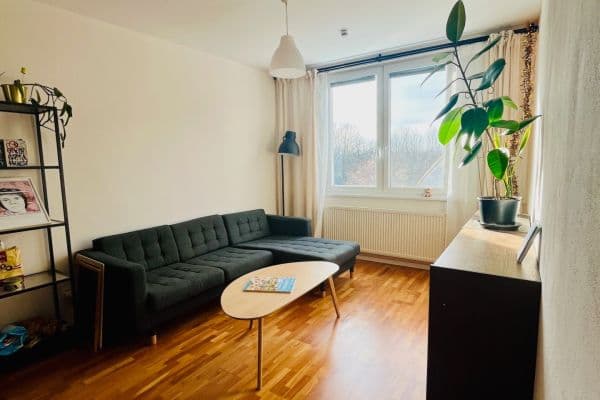 Pronájem bytu 3+1 80 m², Nobelova, Nové Mesto Pronájem bytu 3+1 80 m², Nobelova, Nové Mesto