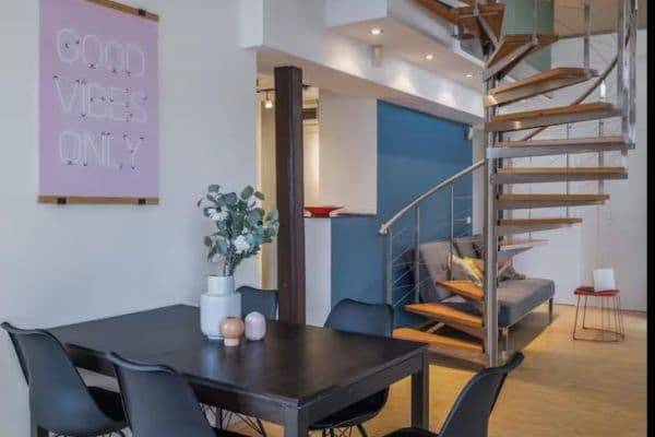 Pronájem bytu 5+kk 165 m², Strojnická, Praha Pronájem bytu 5+kk 165 m², Strojnická, Praha