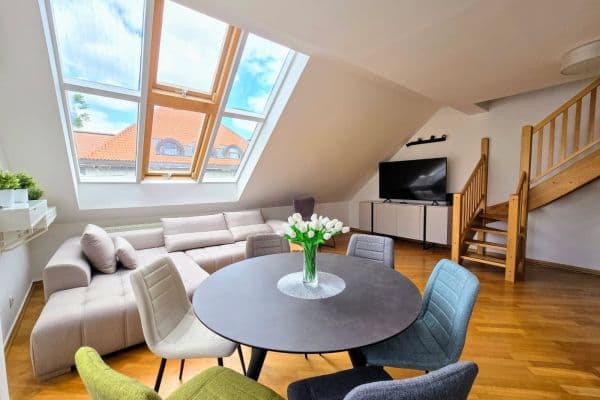 Prodej bytu 3+kk 78 m², Klimentská, Praha Prodej bytu 3+kk 78 m², Klimentská, Praha