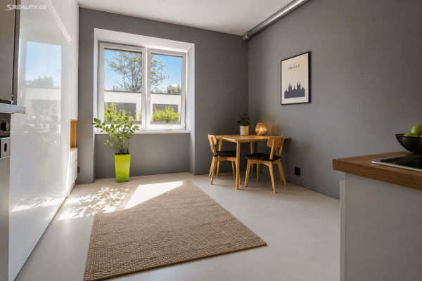 Prodej bytu 1+kk 28 m², V Závětří, Praha Prodej bytu 1+kk 28 m², V Závětří, Praha
