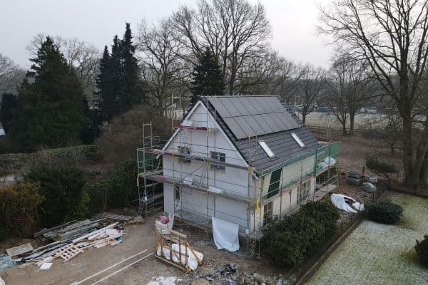 Pronájem domu 136 m², pozemek 404 m², Hamburg, Hamburg Pronájem domu 136 m², pozemek 404 m², Hamburg, Hamburg