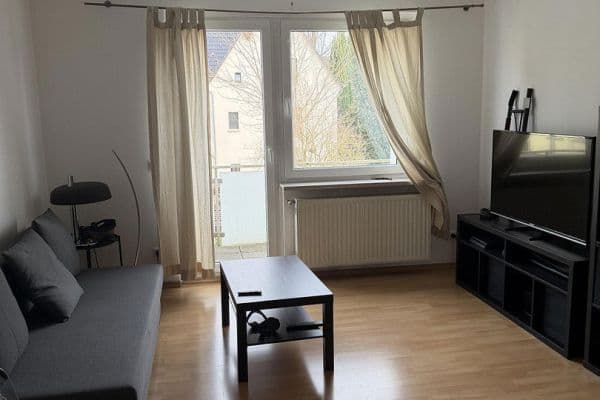 Pronájem bytu 2+1 55 m², Friedrichsburg 23, Bochum, Severní Porýní-Vestfálsko Pronájem bytu 2+1 55 m², Friedrichsburg 23, Bochum, Severní Porýní-Vestfálsko