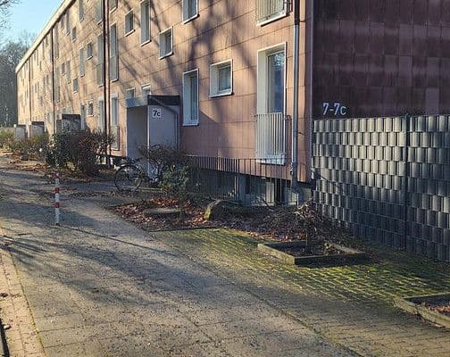 Prodej bytu 3+1 70 m², Große Pranke 7b, Hannover, Dolní Sasko Prodej bytu 3+1 70 m², Große Pranke 7b, Hannover, Dolní Sasko