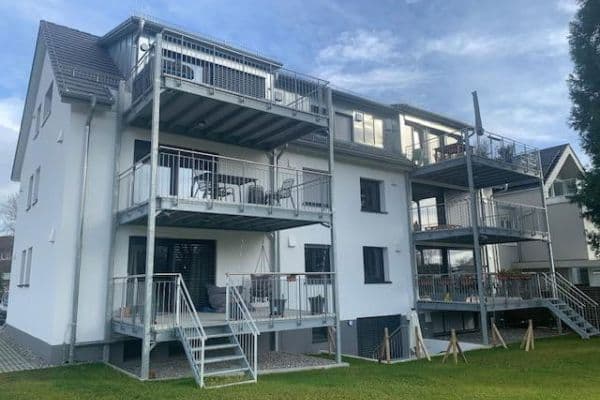 Pronájem bytu 2+1 53 m², Alte Litzelstetter Str. 69, Konstanz, Bádensko-Württembersko Pronájem bytu 2+1 53 m², Alte Litzelstetter Str. 69, Konstanz, Bádensko-Württembersko