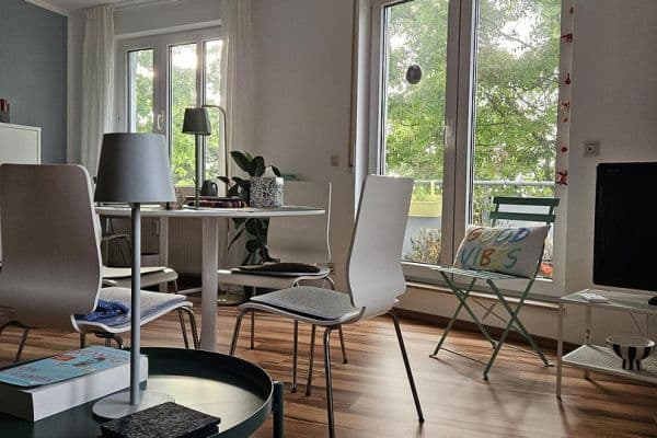 Pronájem bytu 2+1 50 m², Karlsruhe, Bádensko-Württembersko Pronájem bytu 2+1 50 m², Karlsruhe, Bádensko-Württembersko