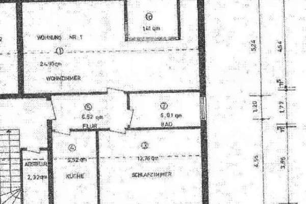Pronájem bytu 2+1 53 m², Schmilauer Straße 17, Herzogtum Lauenburg - Mölln Pronájem bytu 2+1 53 m², Schmilauer Straße 17, Herzogtum Lauenburg - Mölln