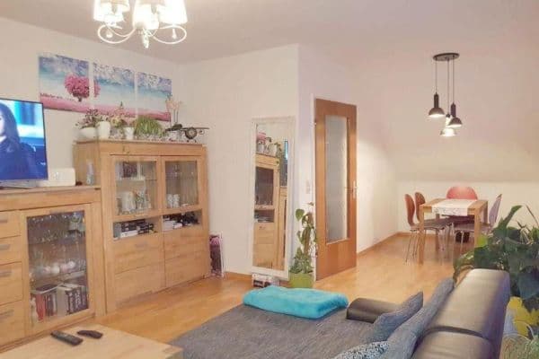 Pronájem bytu 2+1 50 m², Hannover Pronájem bytu 2+1 50 m², Hannover