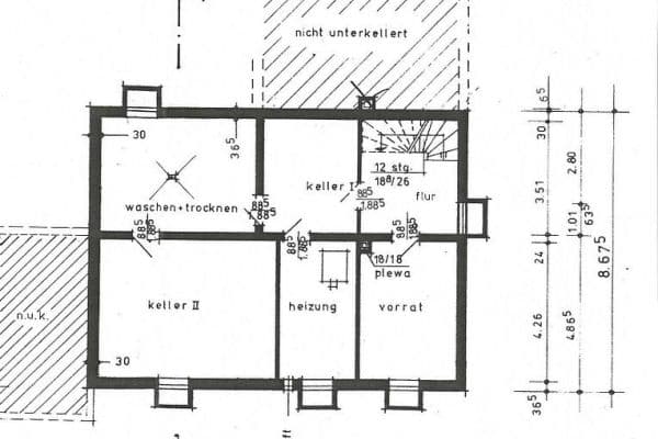 Prodej domu 192 m², pozemek 607 m², Vlotho Prodej domu 192 m², pozemek 607 m², Vlotho
