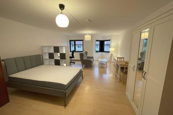 Pronájem bytu 1+1 42 m², Koldestraße 8, Erlangen Pronájem bytu 1+1 42 m², Koldestraße 8, Erlangen