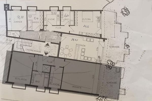 Prodej bytu 3+1 95 m², Frankfurt, Hessen Prodej bytu 3+1 95 m², Frankfurt, Hessen