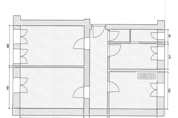 Pronájem bytu 2+1 60 m², Reichstr. 0, Nürnberg Pronájem bytu 2+1 60 m², Reichstr. 0, Nürnberg