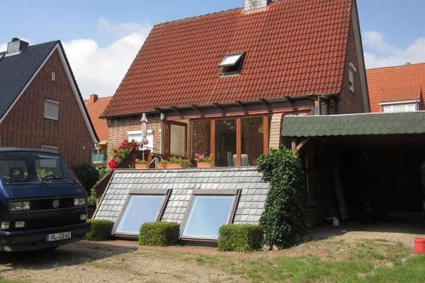 Prodej domu 105 m², pozemek 600 m², Seestraße 9, Eutin Prodej domu 105 m², pozemek 600 m², Seestraße 9, Eutin