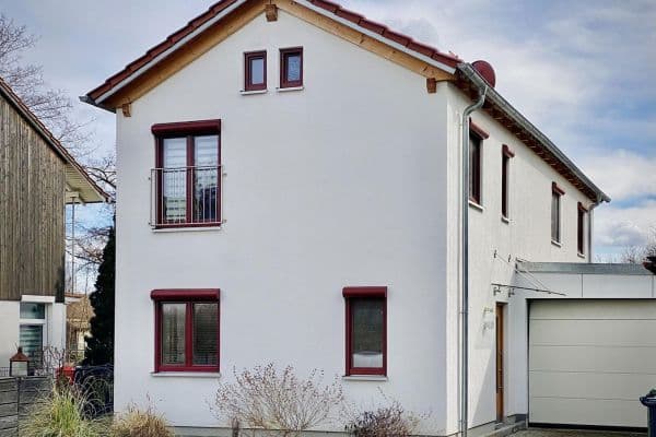 Prodej domu 168 m², pozemek 515 m², Feldkirchen bei München, Bavorsko Prodej domu 168 m², pozemek 515 m², Feldkirchen bei München, Bavorsko