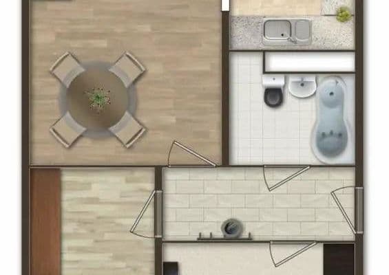 Prodej bytu 3+1 60 m², Berlin, Berlín Prodej bytu 3+1 60 m², Berlin, Berlín