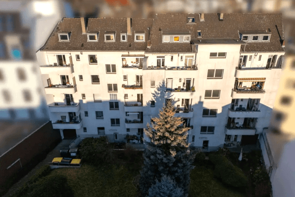 Prodej bytu 3+1 67 m², Wormser Str. 49, Köln, Severní Porýní-Vestfálsko Prodej bytu 3+1 67 m², Wormser Str. 49, Köln, Severní Porýní-Vestfálsko